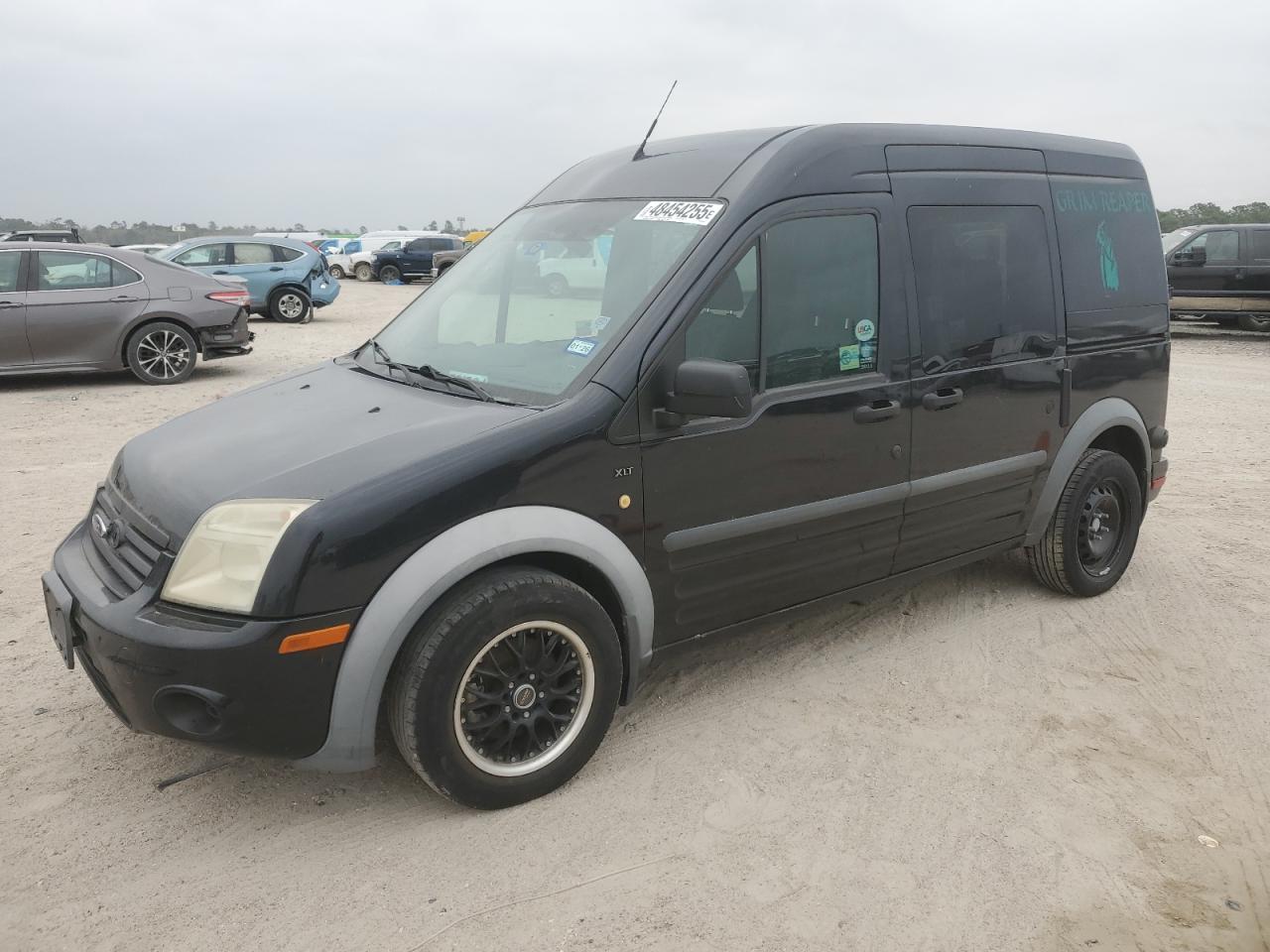 FORD TRANSIT CO 2010