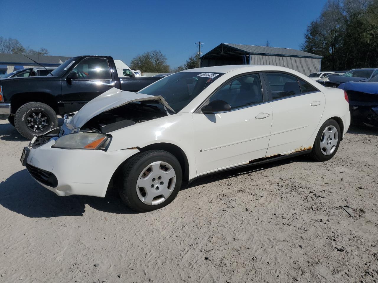 PONTIAC G6 VALUE L 2007