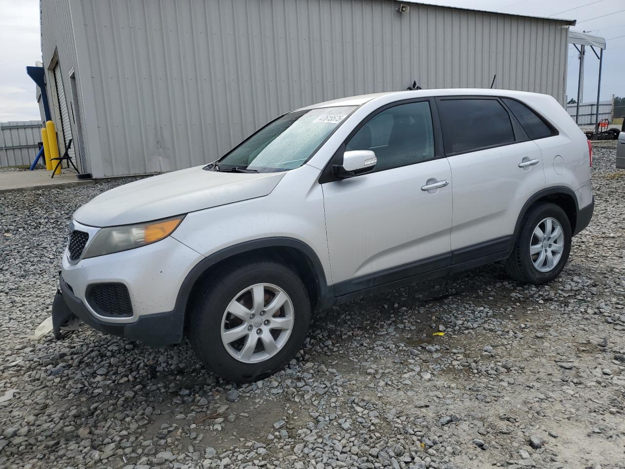KIA SORENTO BA 2012