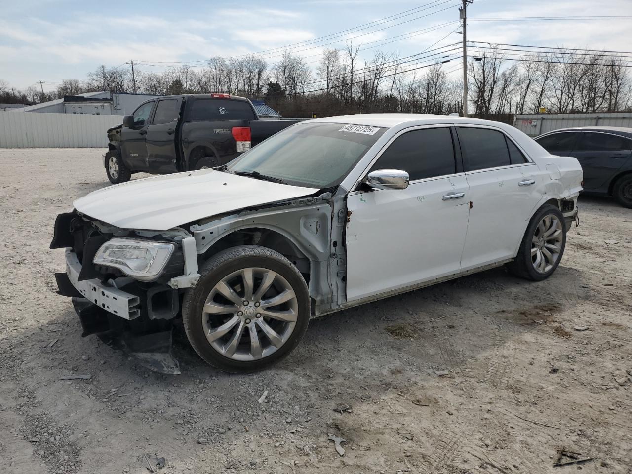 CHRYSLER 300 LIMITE 2018