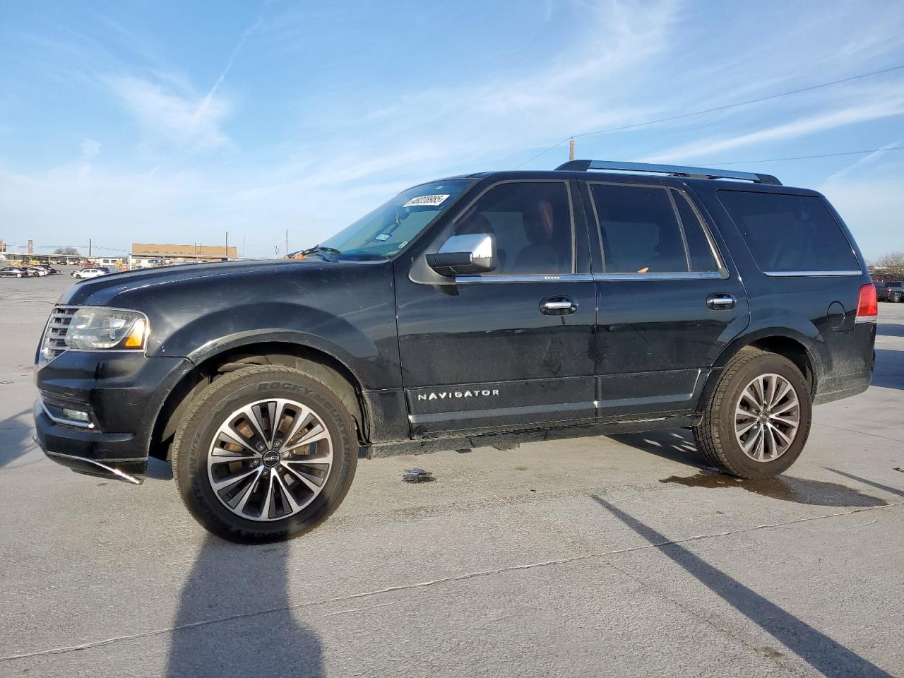 LINCOLN NAVIGATOR 2017