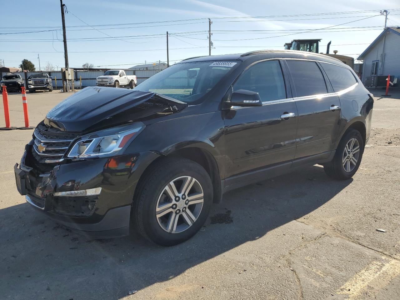 CHEVROLET TRAVERSE L 2015