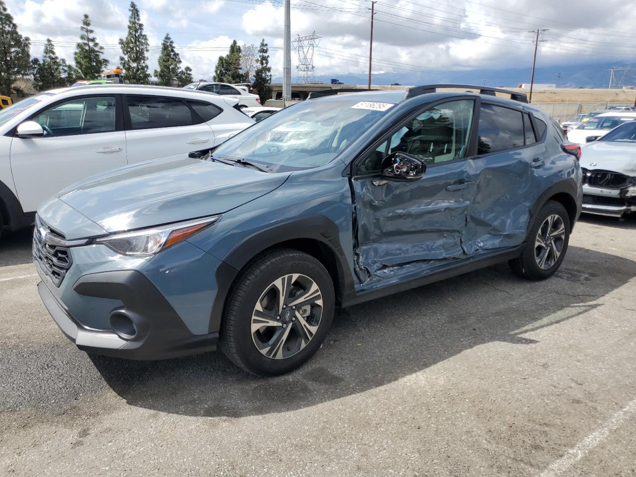 SUBARU CROSSTREK 2024