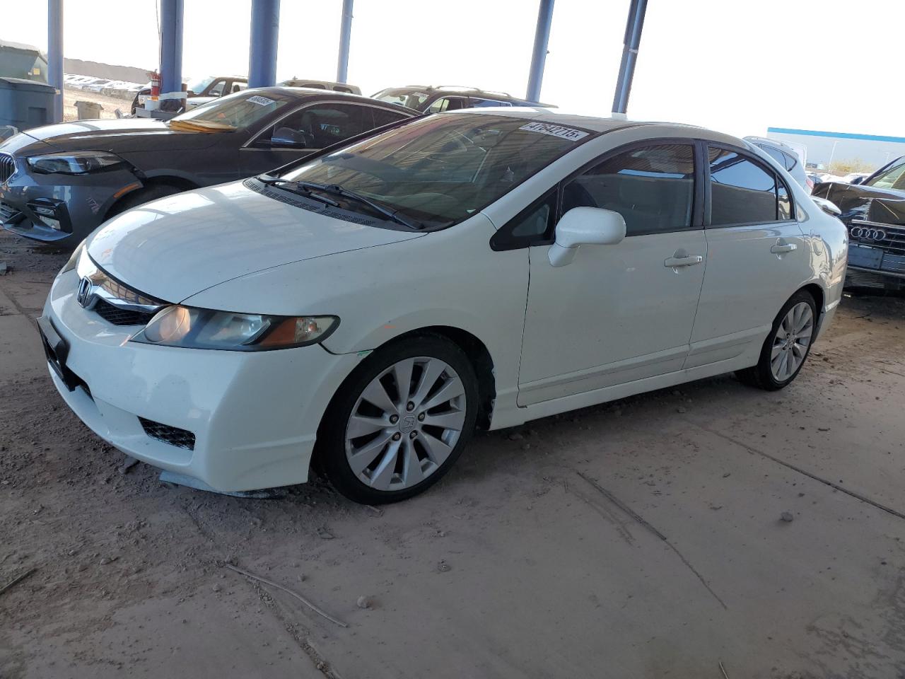 HONDA CIVIC LX 2009