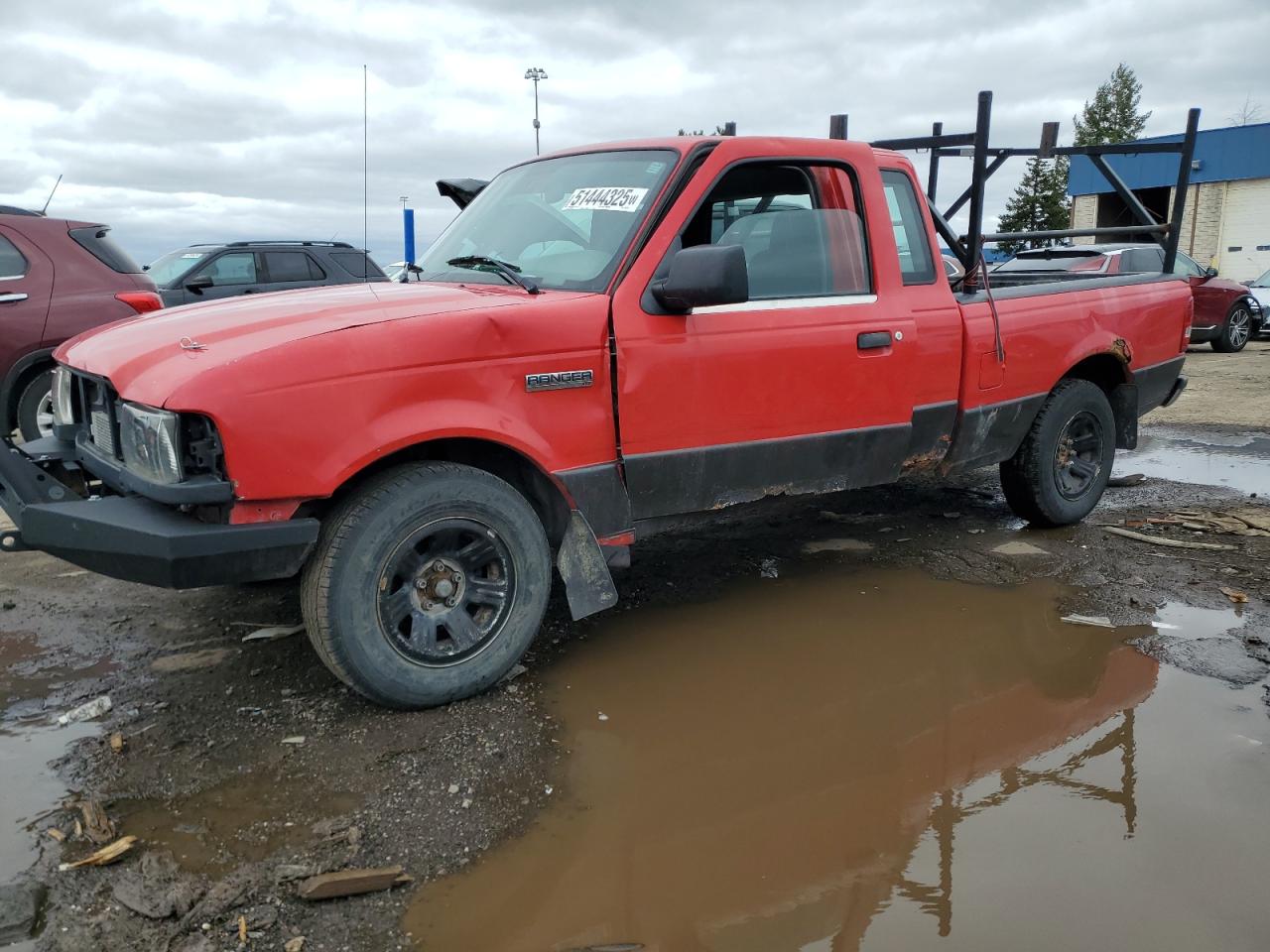 FORD RANGER SUP 2006