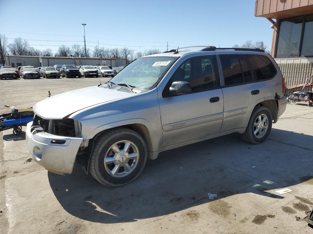 GMC ENVOY 2005