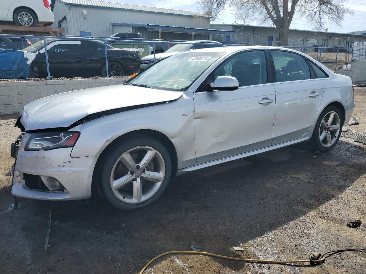 AUDI A4 PREMIUM 2012