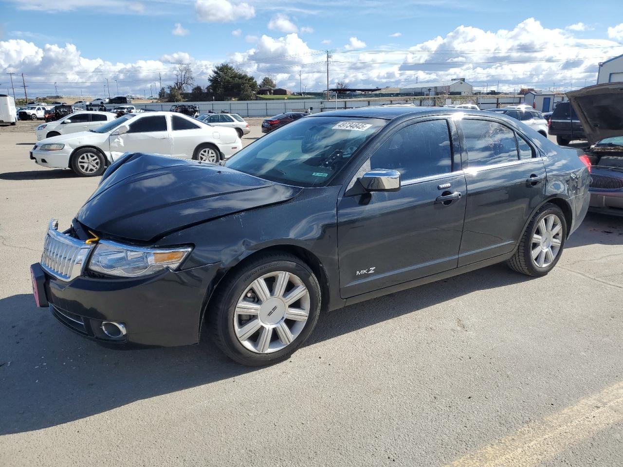 LINCOLN MKZ 2009