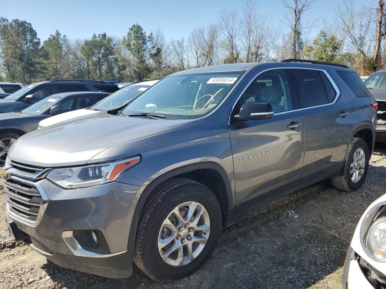 CHEVROLET TRAVERSE L 2021