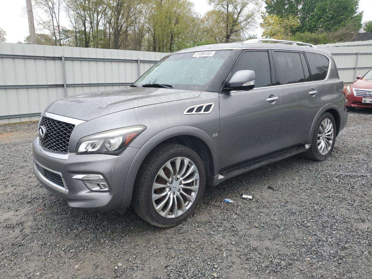 INFINITI QX80 2015