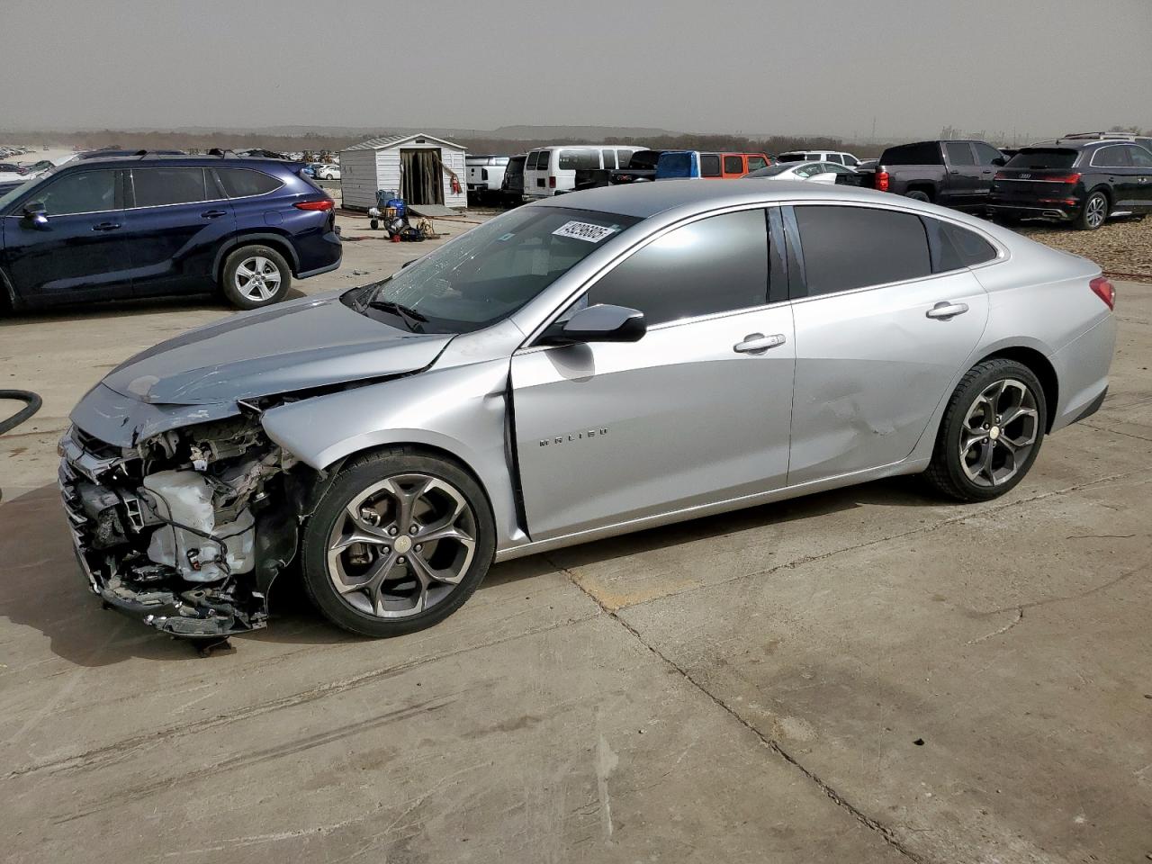 CHEVROLET MALIBU LT 2020