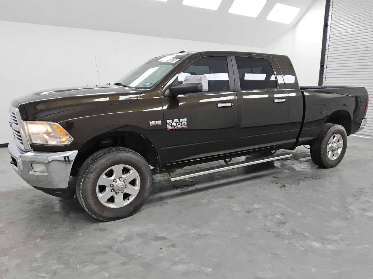 RAM 2500 SLT 2014