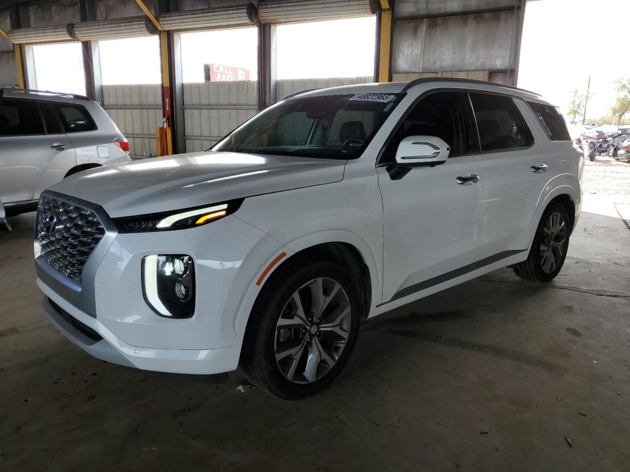 HYUNDAI PALISADE L 2021