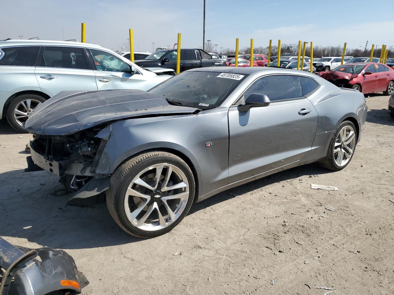 CHEVROLET CAMARO LS 2020