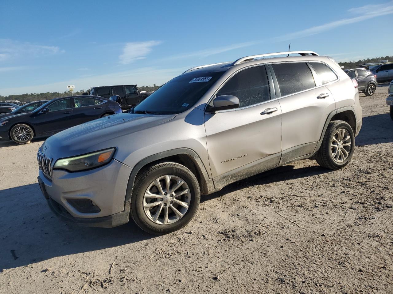 JEEP CHEROKEE L 2019