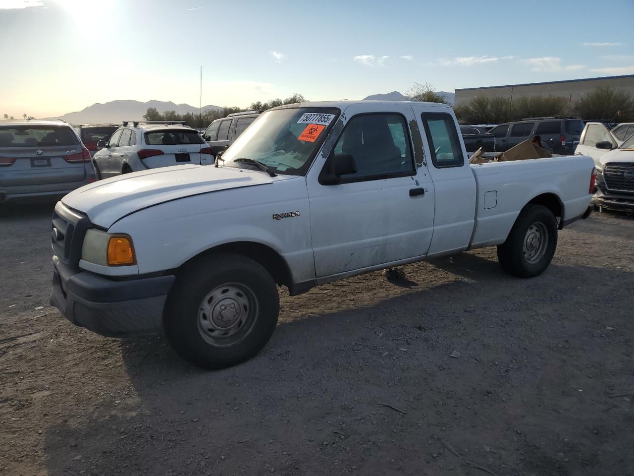 FORD RANGER SUP 2005