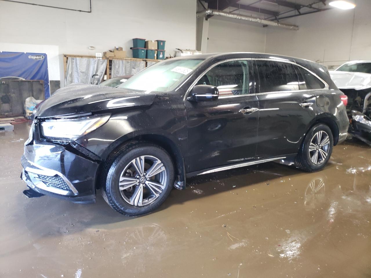 ACURA MDX 2017