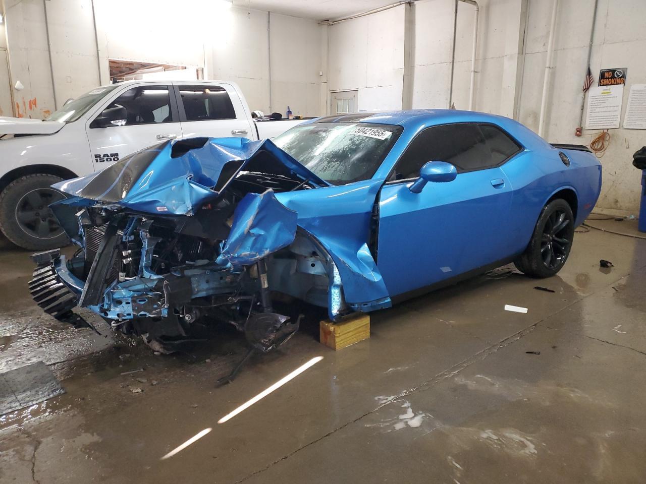 DODGE CHALLENGER 2018