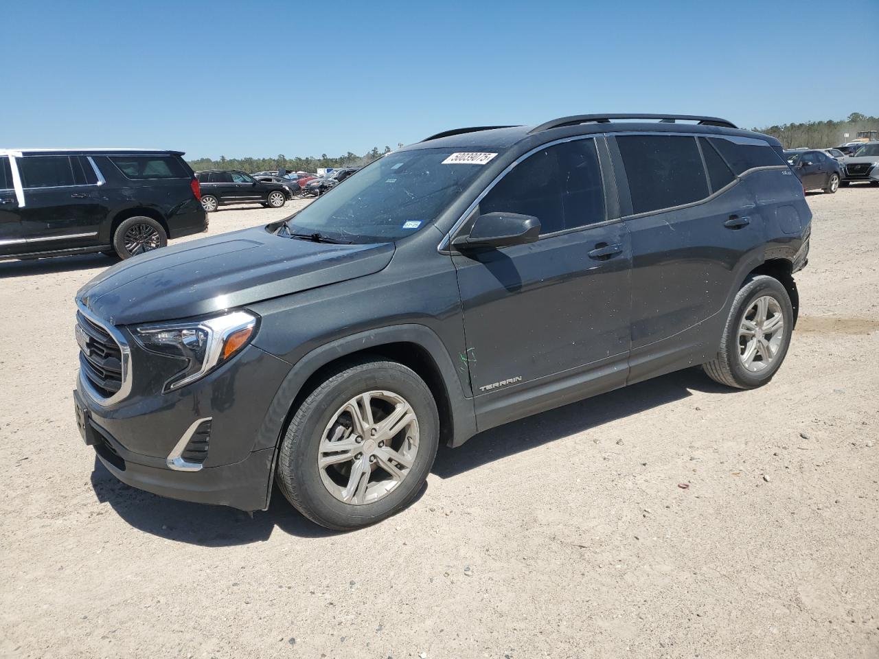 GMC TERRAIN SL 2021