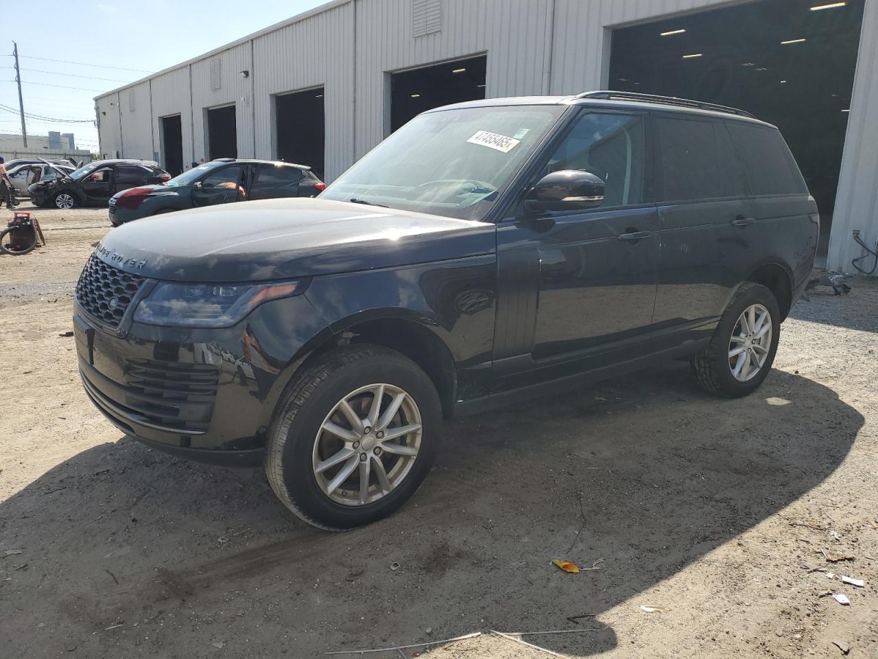 LAND ROVER RANGE ROVE 2018