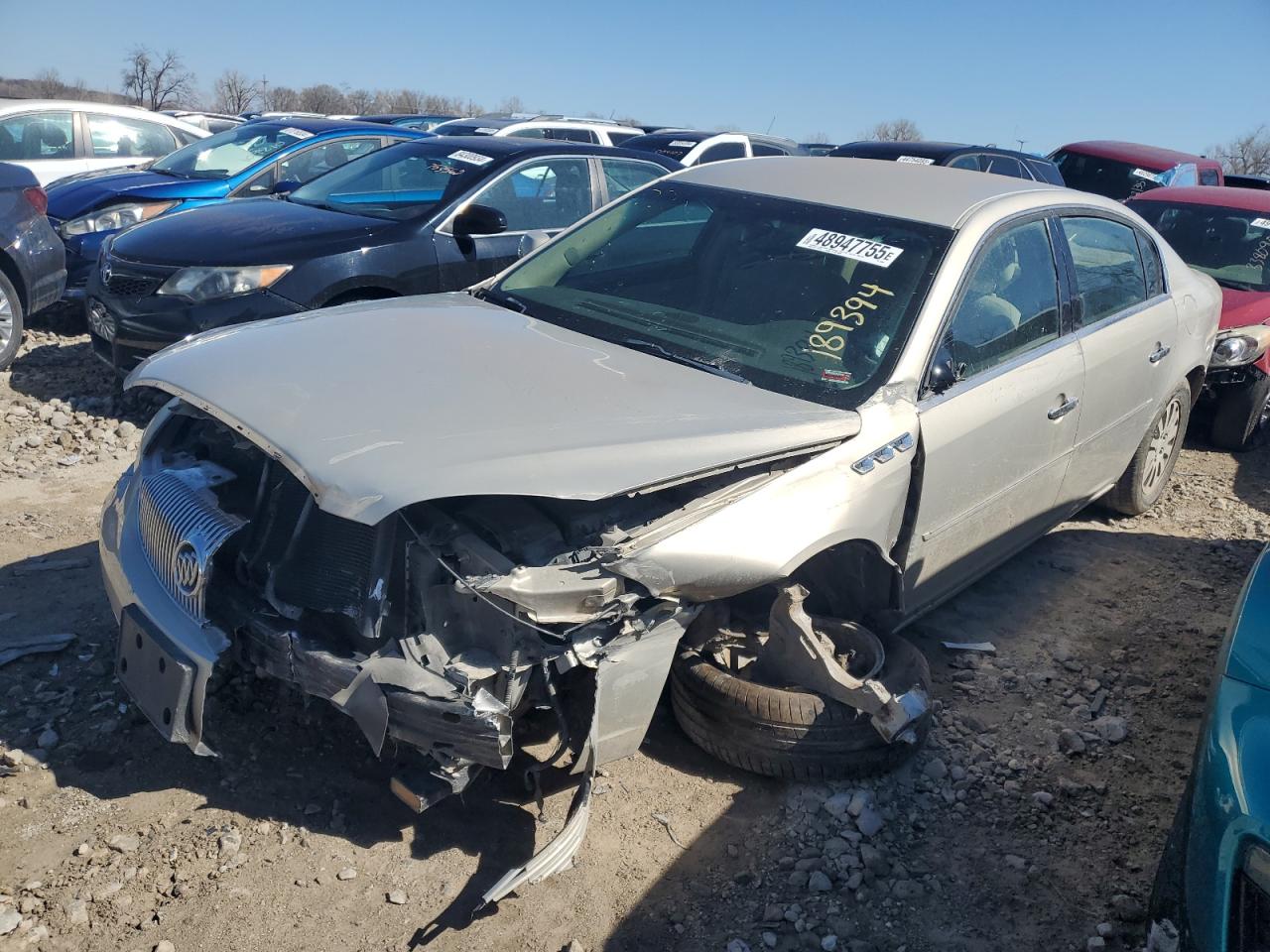 BUICK LUCERNE CX 2008