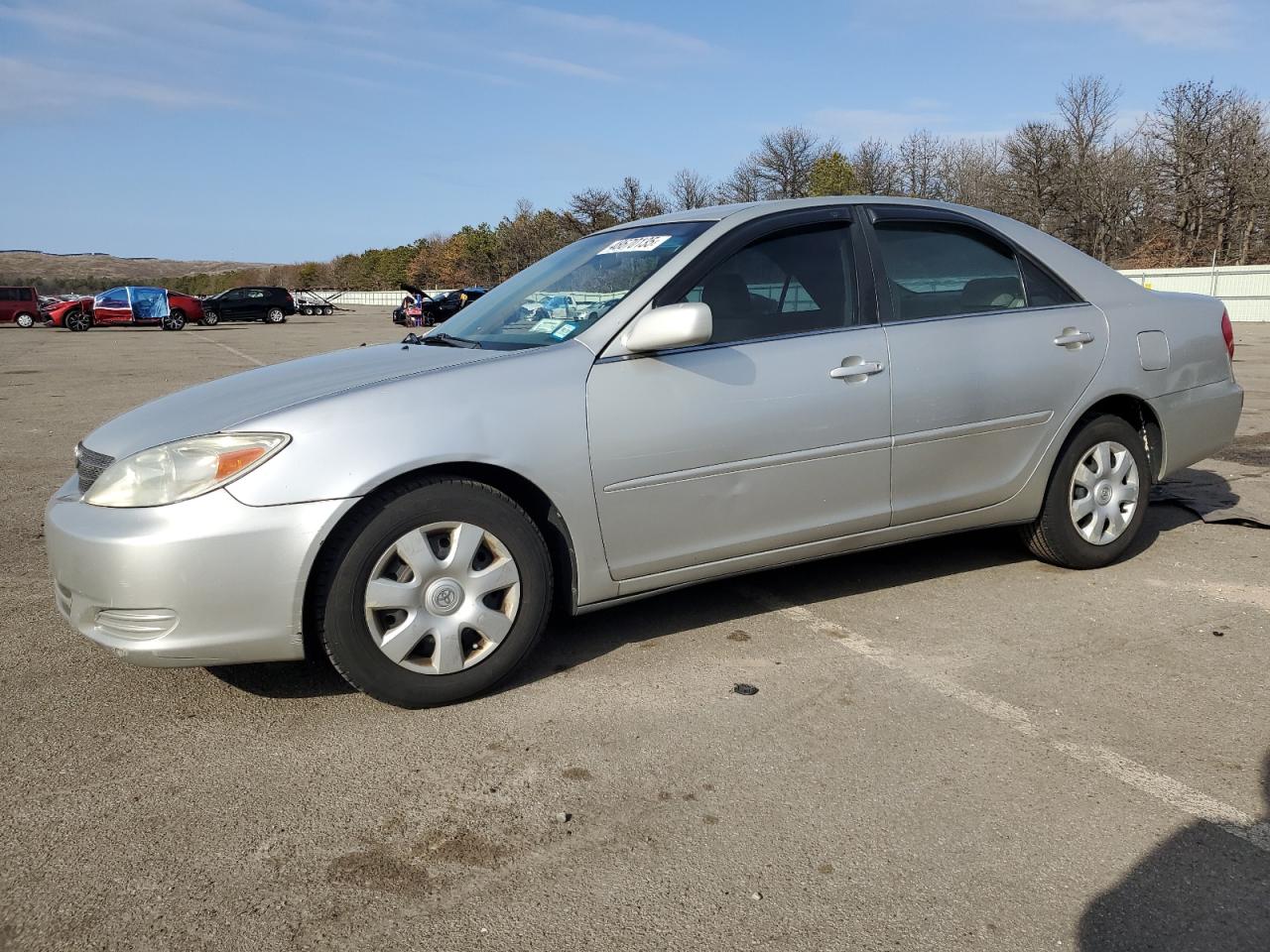 TOYOTA CAMRY LE 2002