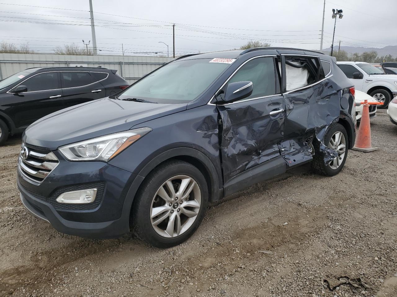 HYUNDAI SANTA FE S 2014