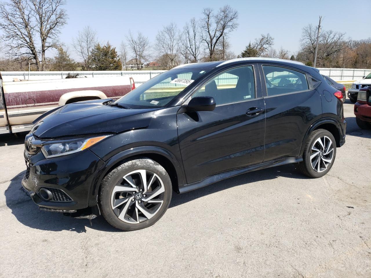 HONDA HR-V SPORT 2019