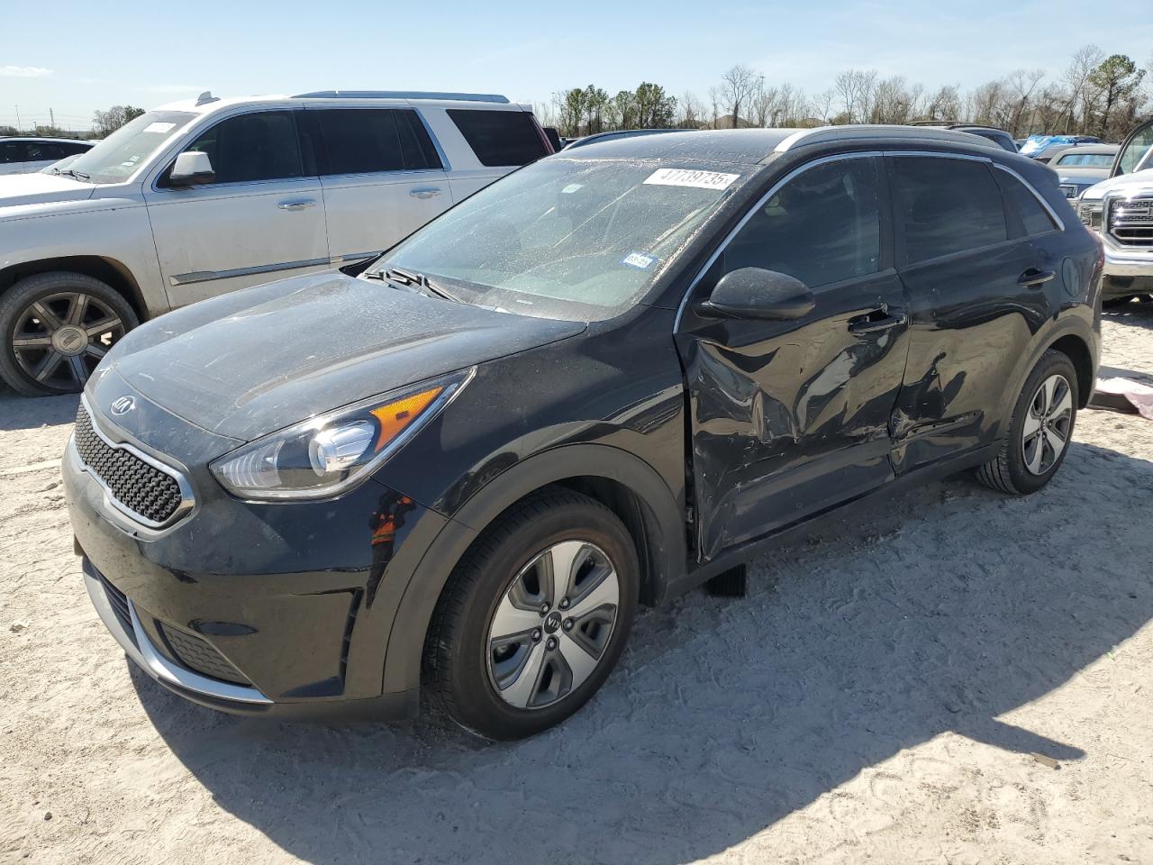 KIA NIRO FE 2019