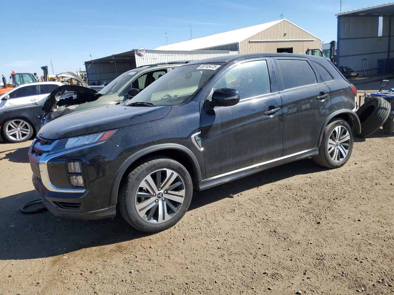 MITSUBISHI OUTLANDER 2022