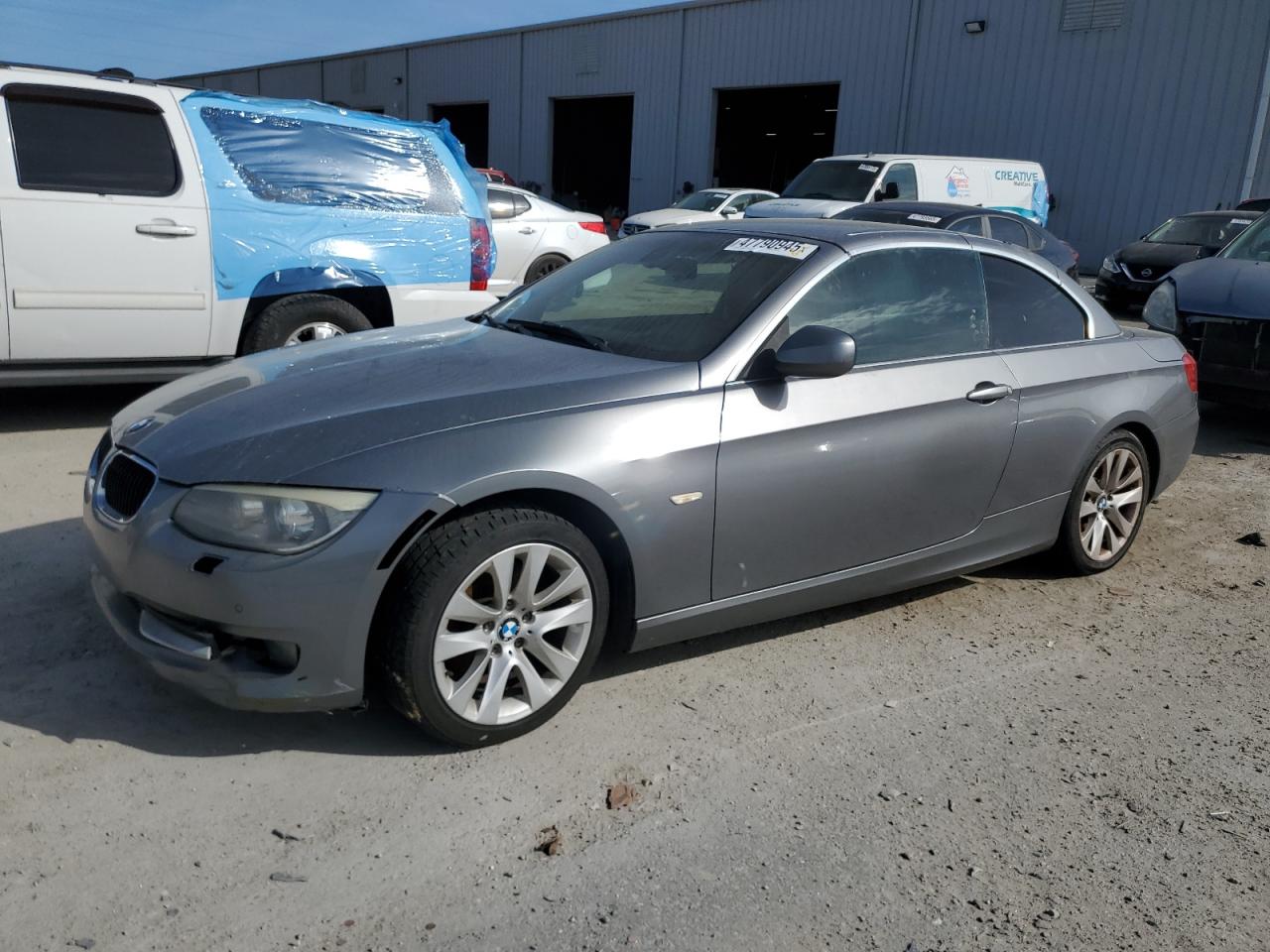 BMW 328 I 2012
