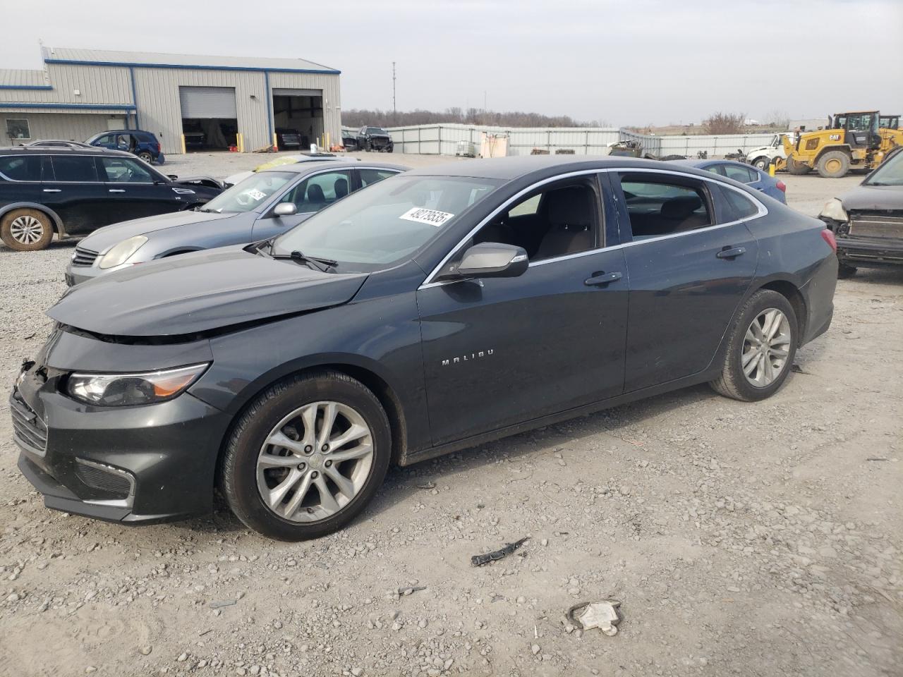 CHEVROLET MALIBU LT 2018