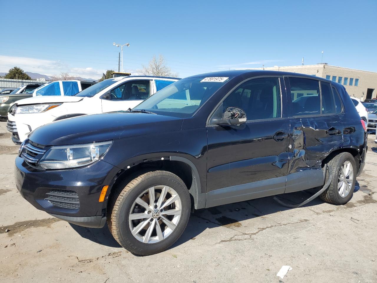 VOLKSWAGEN TIGUAN LIM 2018