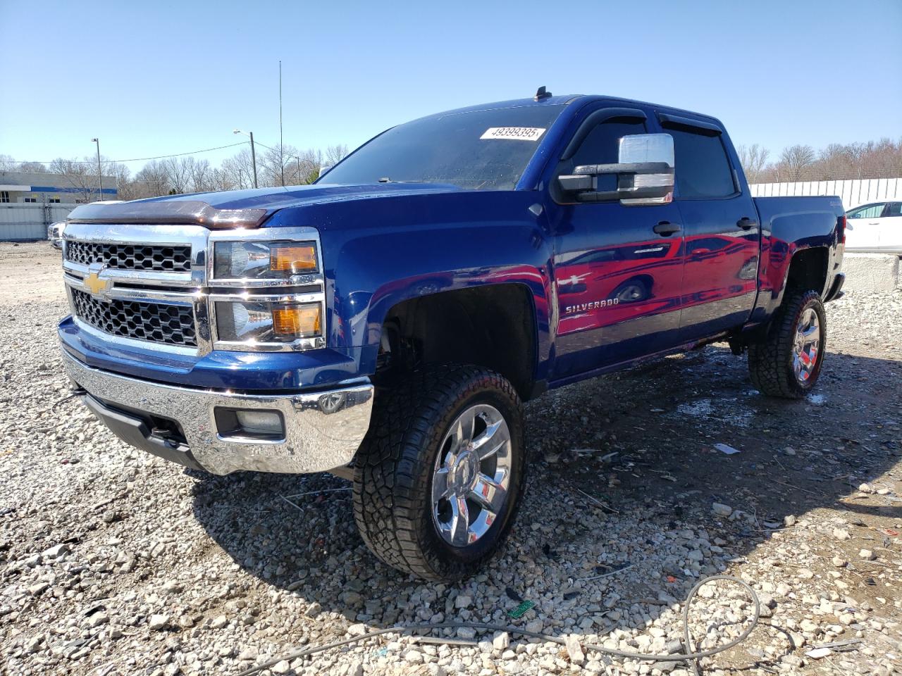 CHEVROLET SILVERADO 2014