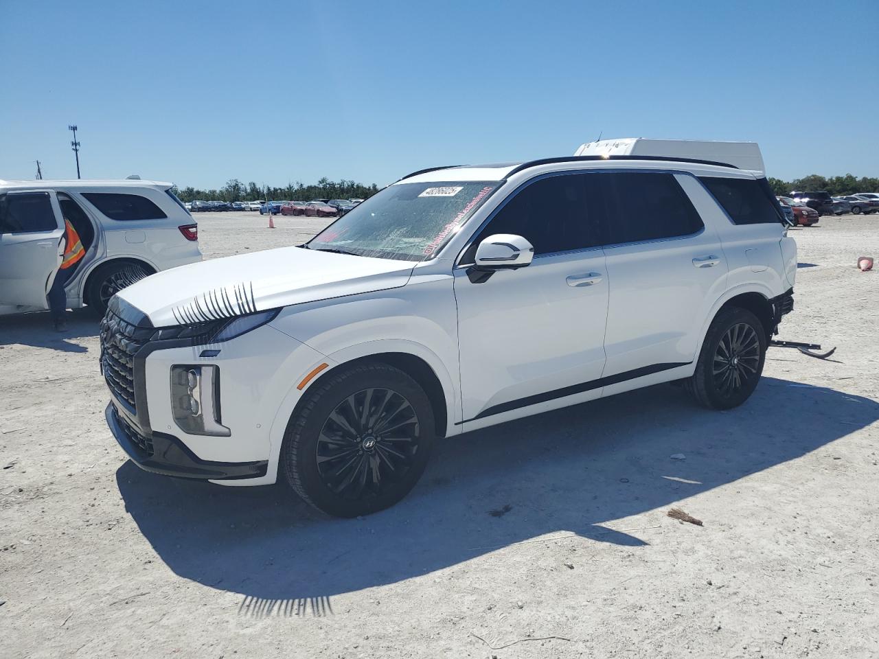 HYUNDAI PALISADE C 2024
