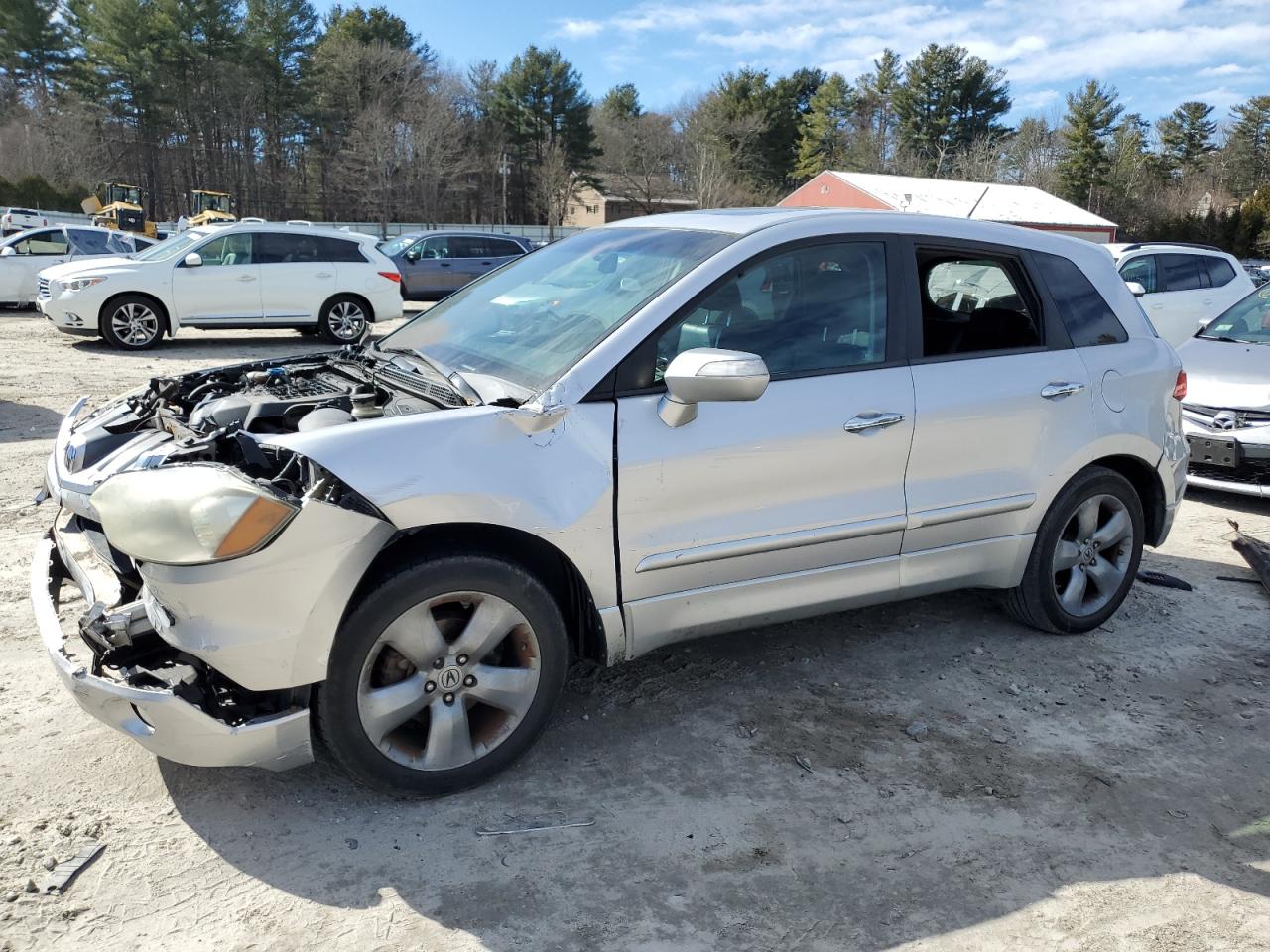 ACURA RDX 2007