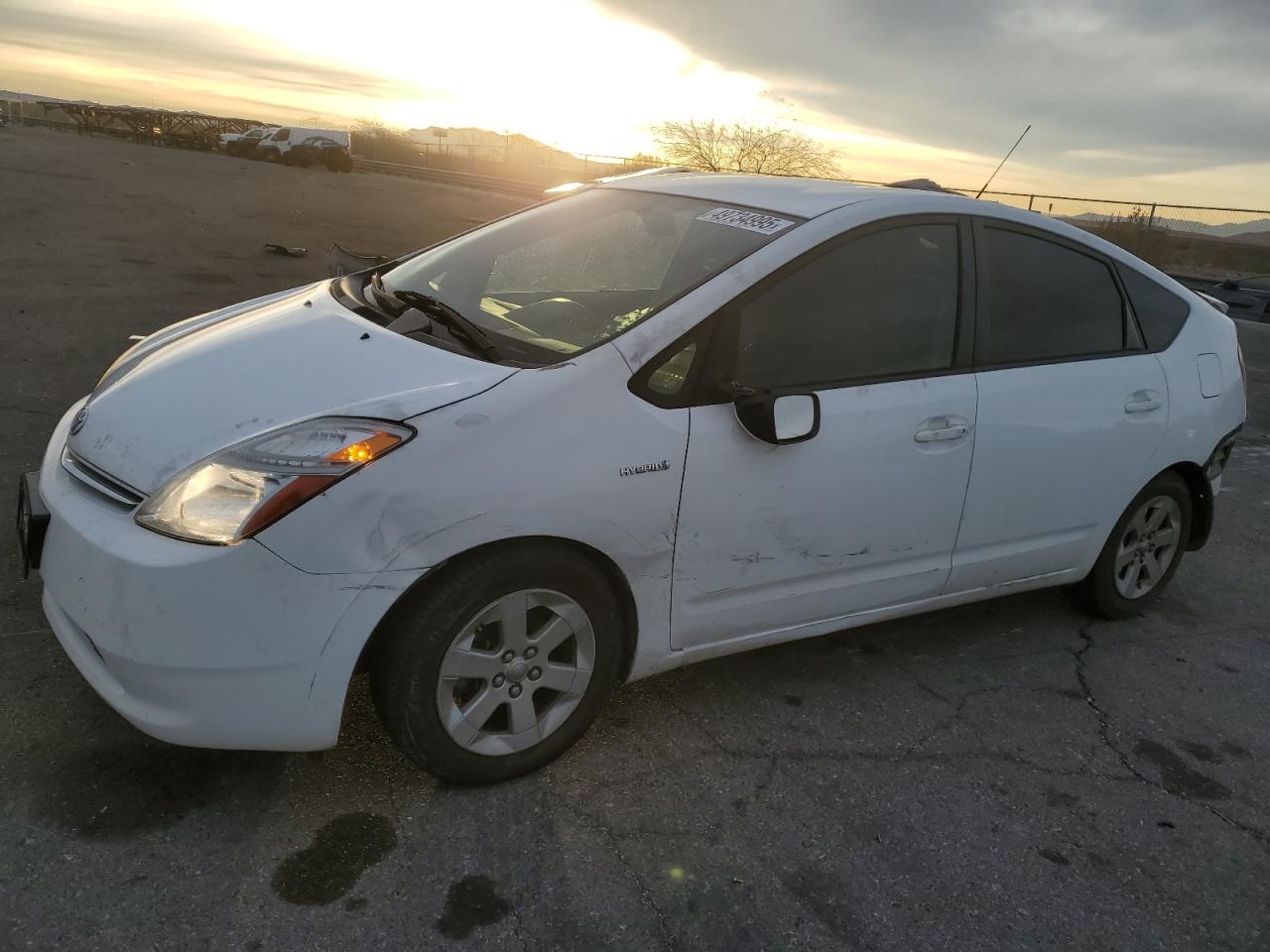 TOYOTA PRIUS 2009