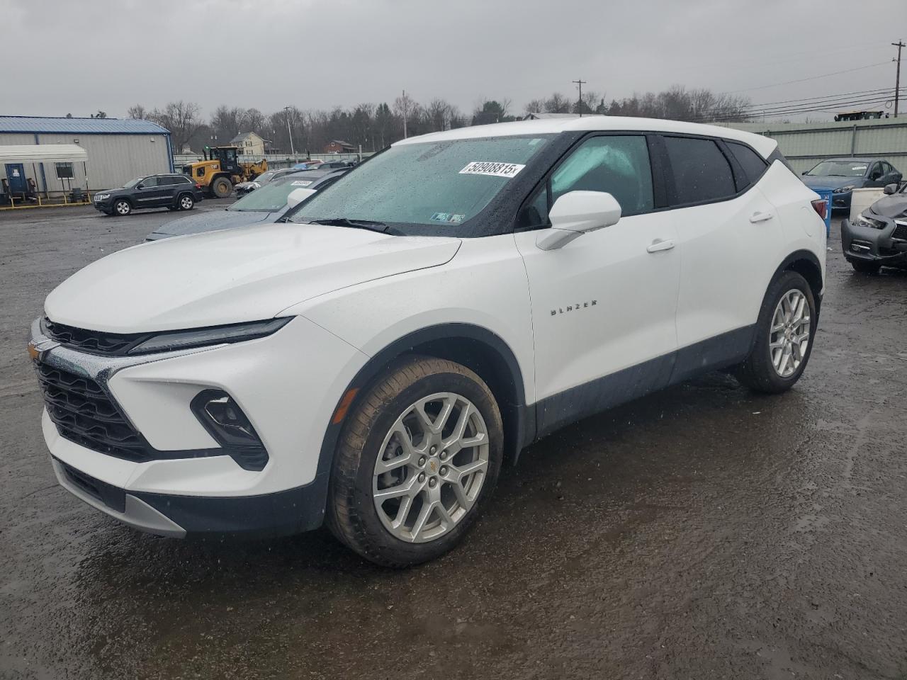 CHEVROLET BLAZER 2LT 2024