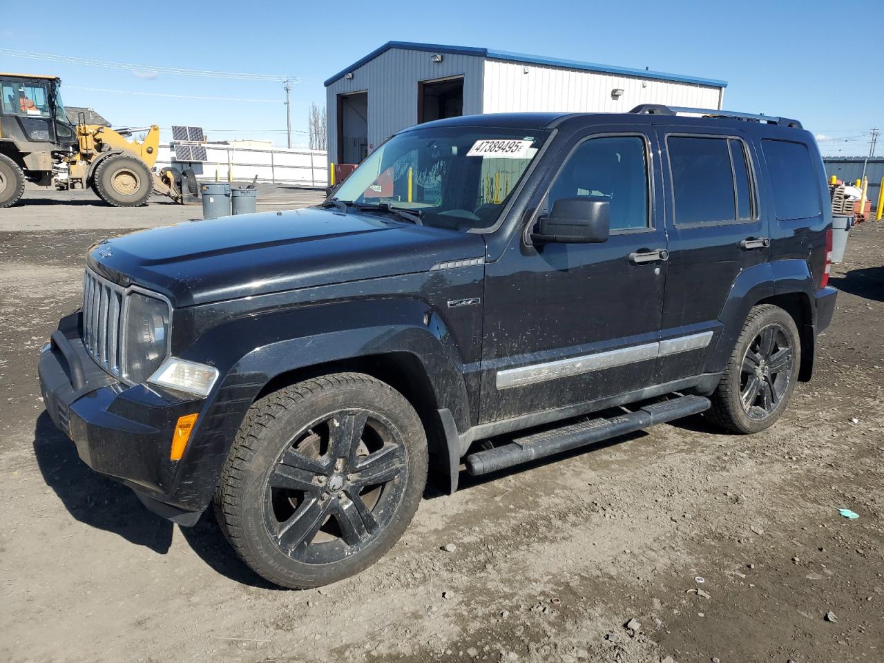 JEEP LIBERTY JE 2012