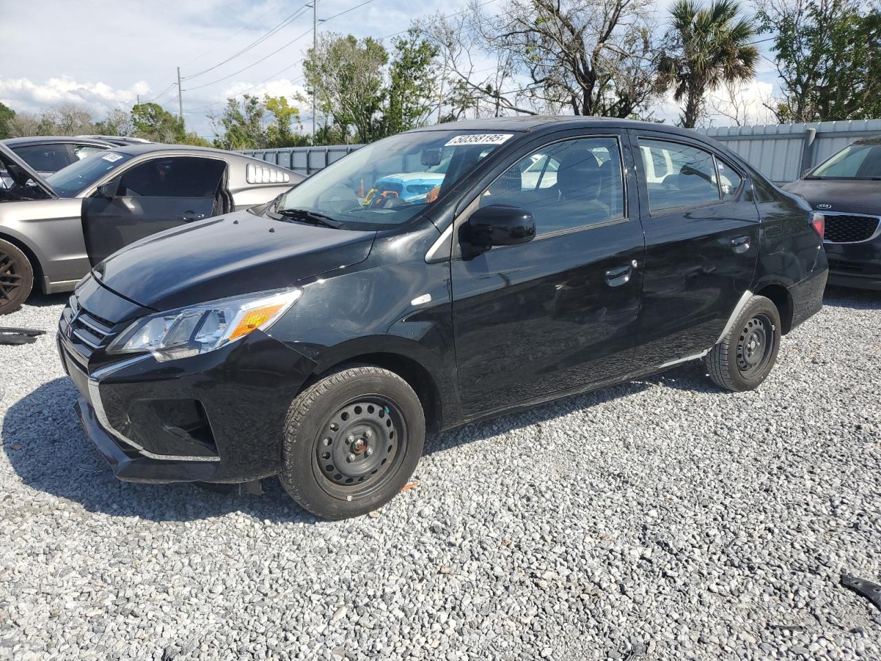 MITSUBISHI MIRAGE G4 2023