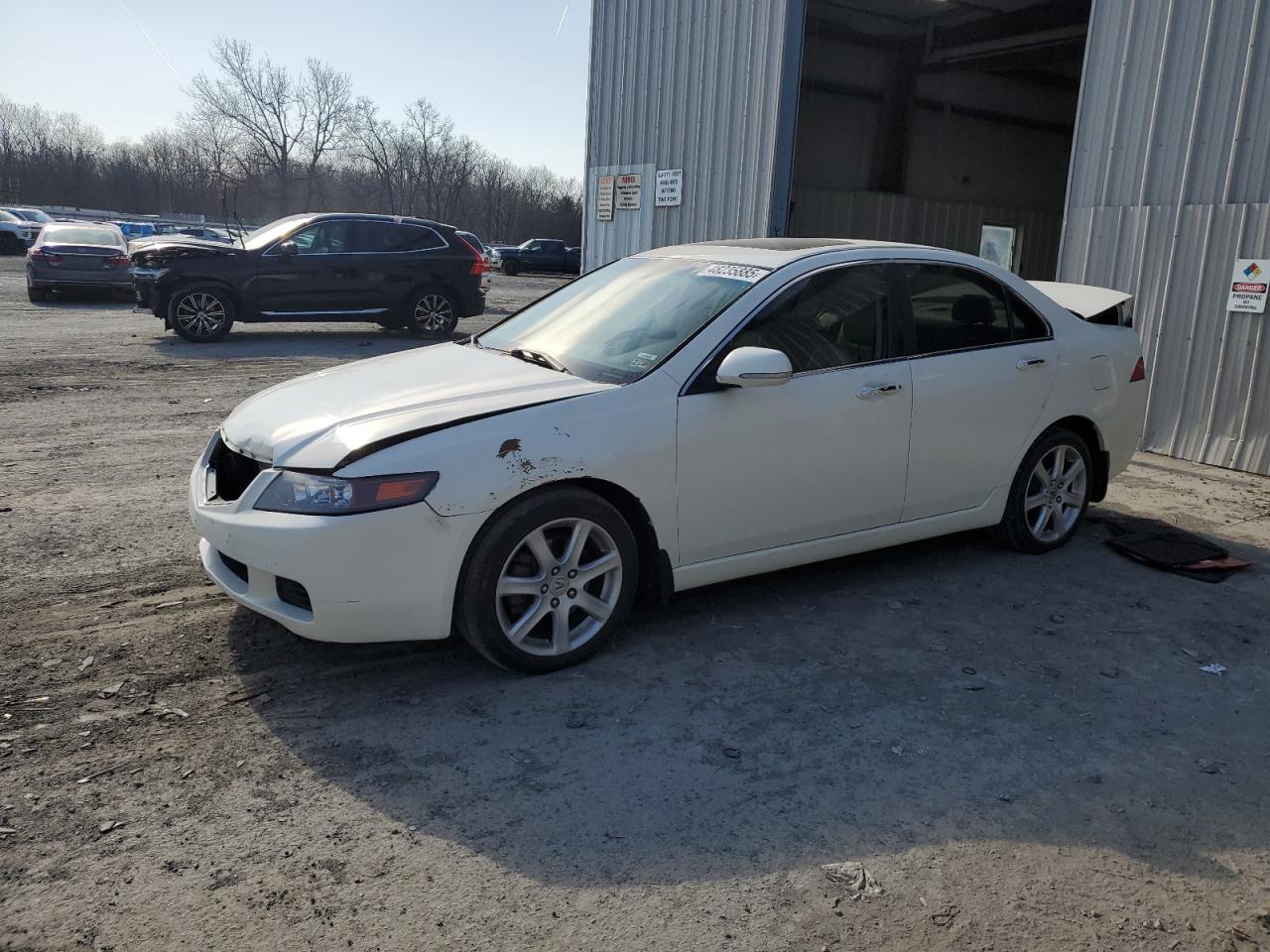 ACURA TSX 2005