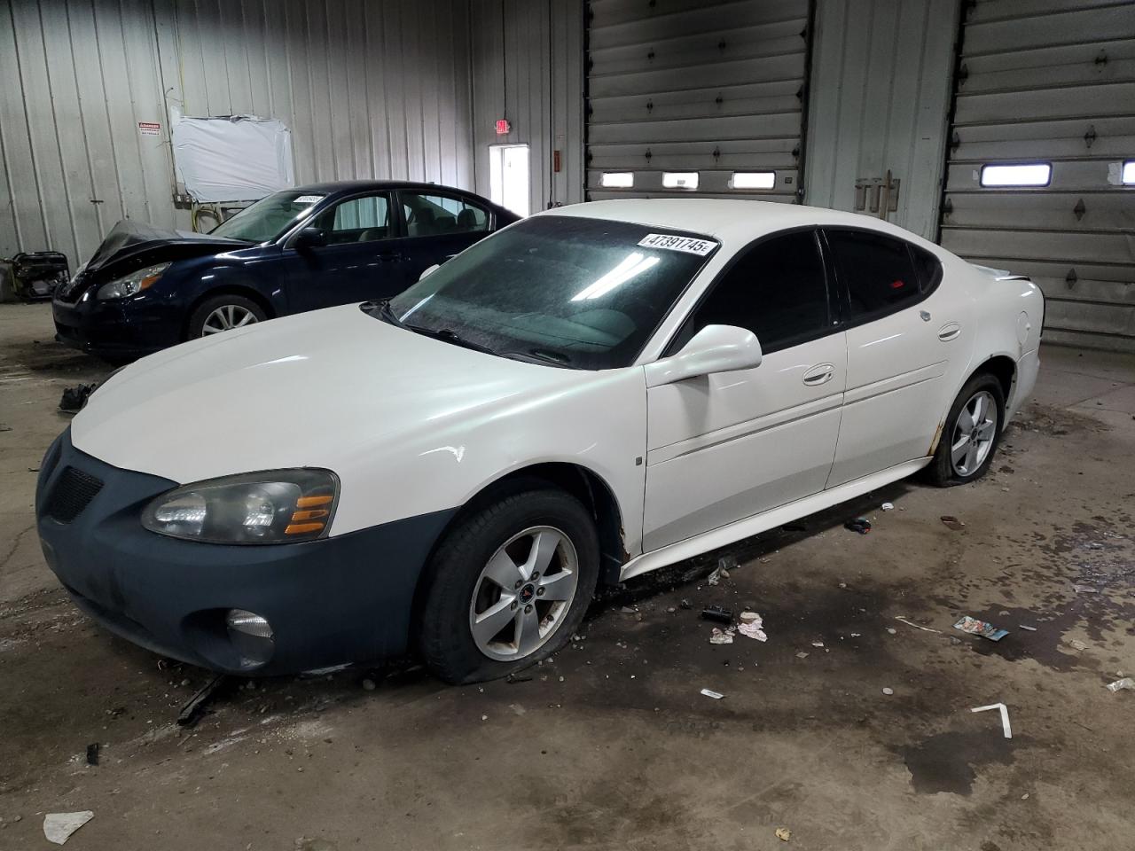 PONTIAC GRAND PRIX 2006