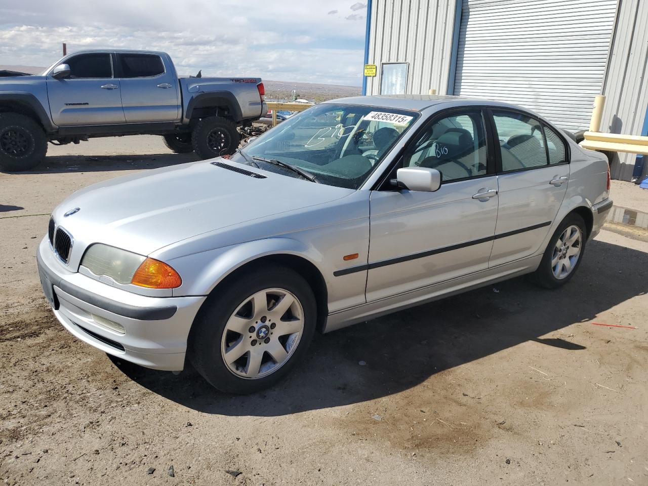 BMW 325 I 2001