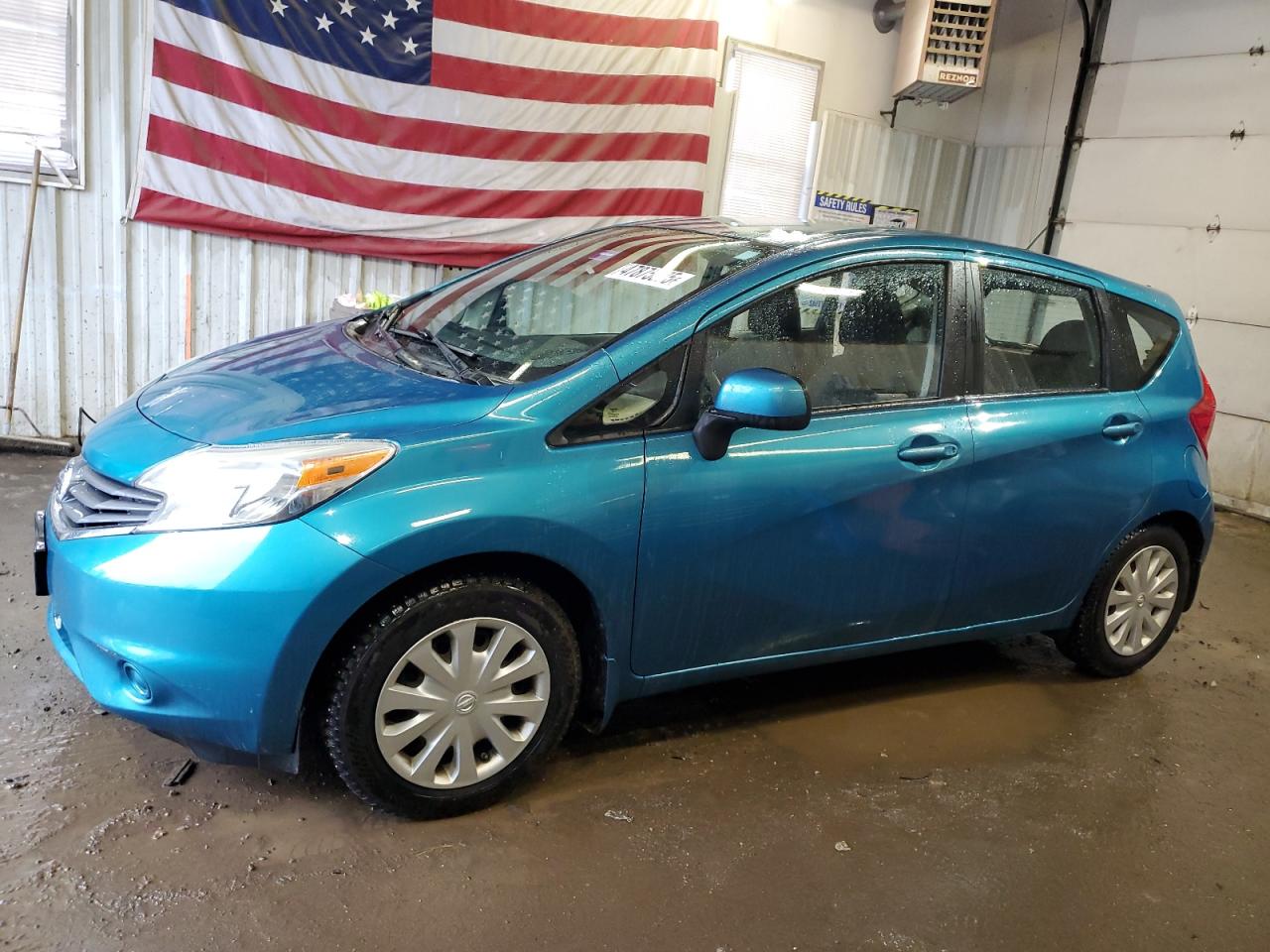 NISSAN VERSA NOTE 2014