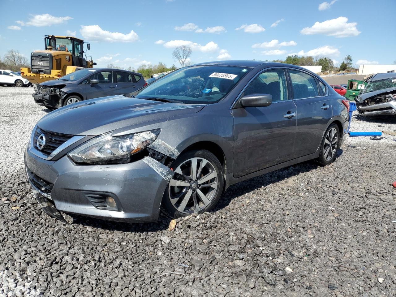 NISSAN ALTIMA 2.5 2016
