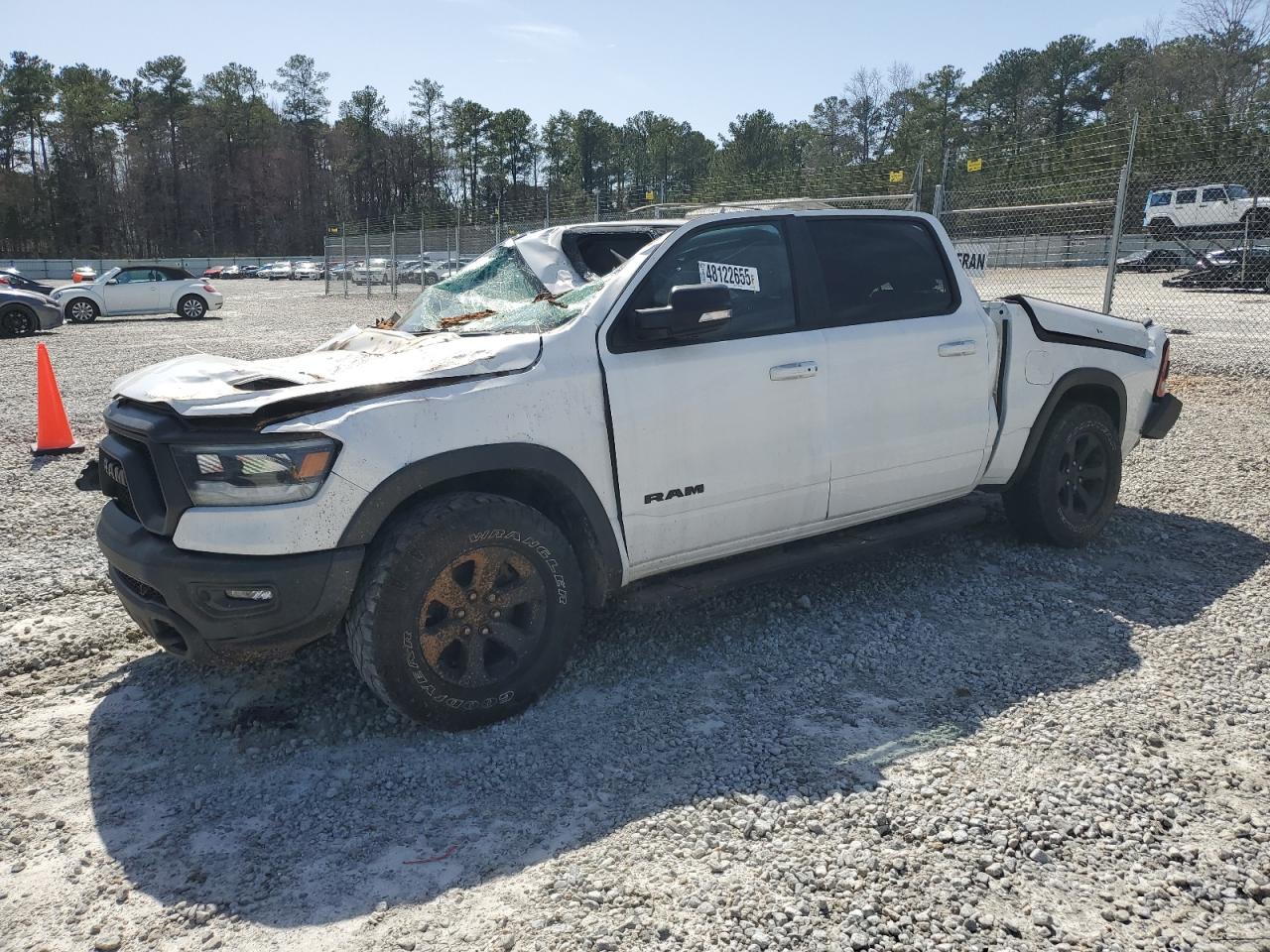 RAM 1500 REBEL 2022