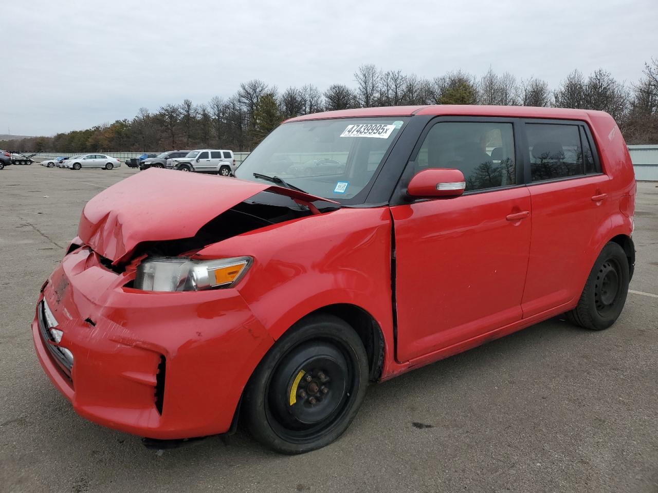 TOYOTA SCION XB 2015