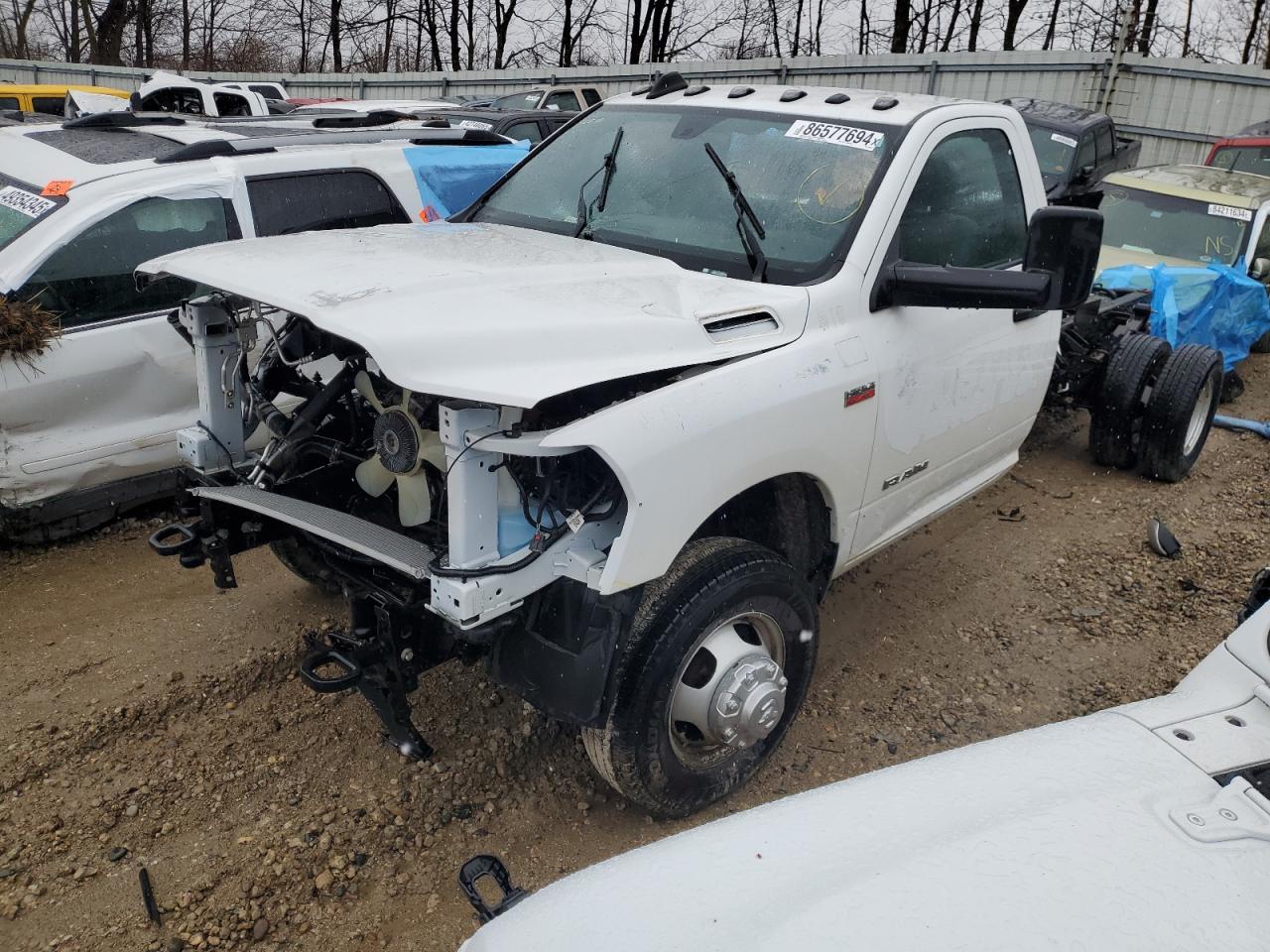 RAM 3500 2022