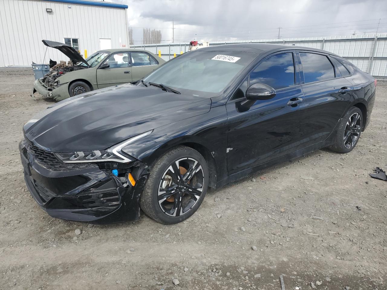 KIA K5 GT LINE 2022