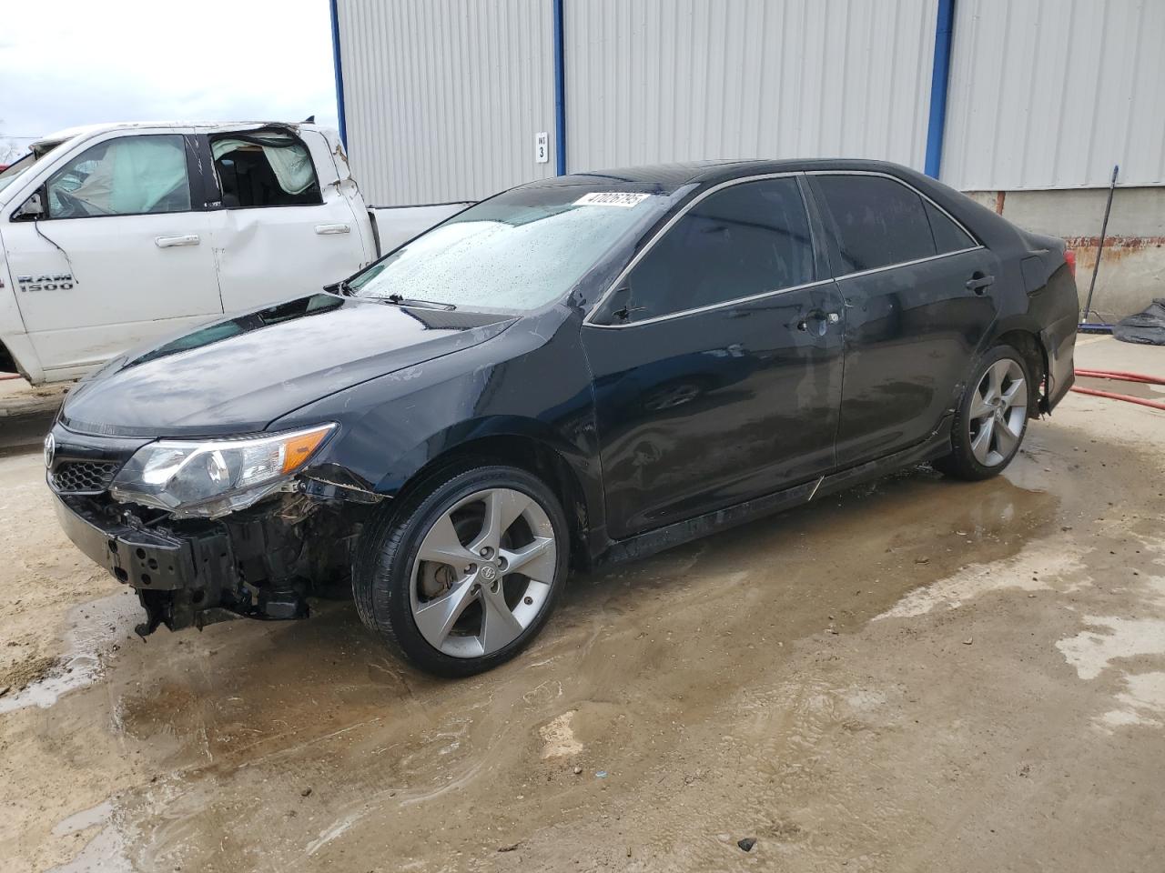 TOYOTA CAMRY L 2014